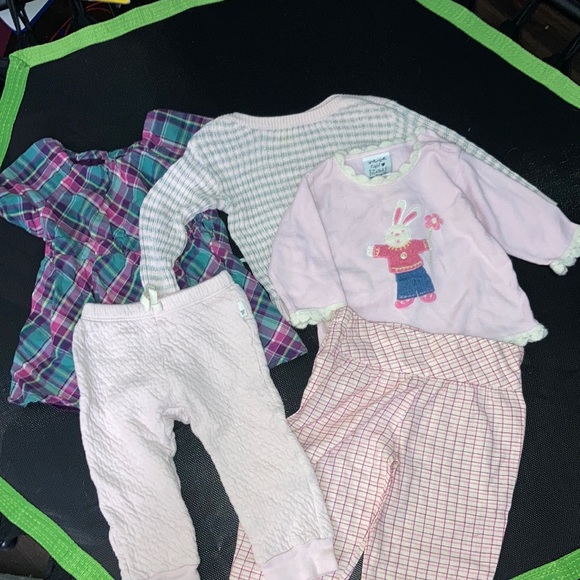New Potatoes Other - Bundle of sz 12 months outfits
